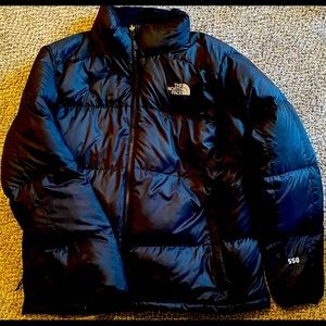 The North Face Men’s 550 Hydrenalite Down Jacket - Black Sz. Medium
